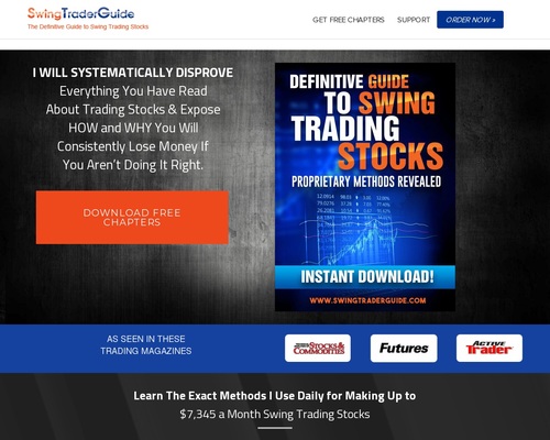 #1 Swing Trading Course | Swing Trading – FREE DOWNLOAD – Swing Trading Course reveals how to find the most profitable stock trades. Learn proven and time tested trading methods.